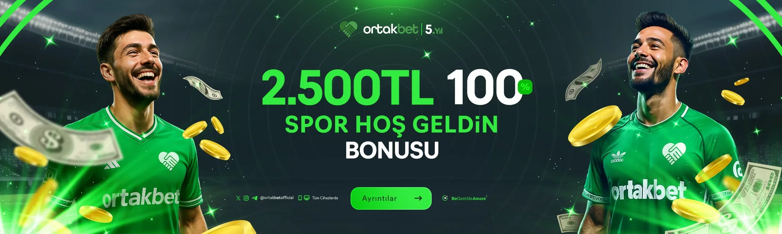Ortakbet